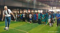 Semangat Kebersamaan Membara di Ileape Timur Cup 1 2024