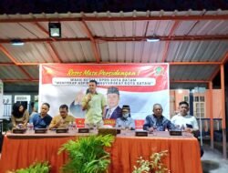 Reses Wakil Ketua I Dprd Batam, Aweng Kurniawan Siap Perjuangkan Aspirasi Masyarakat Tiban Baru