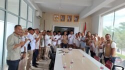 Perkuat Sinergitas, DPC Gerindra Kota Batam Gelar Rapat Konsolidasi Akhir Tahun