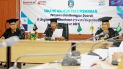 Pemprov Kepri Hapus Kerugian Negara Rp 897 Miliar Setelah Sidang MPPKD