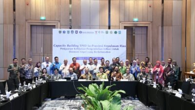 Pengendalian Inflasi Jadi Fokus Utama di Kepri, Sekdaprov Adi Prihantara Tekankan Keseimbangan Ekonomi