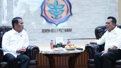 Gubernur Kepri Dorong Ketahanan Pangan Nasional Lewat Ekspor Pertanian