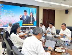 Gubernur Ansar Usulkan Proyek APBN Miliaran Rupiah untuk Kepri, dari Pulau Penyengat hingga Waduk Kawal