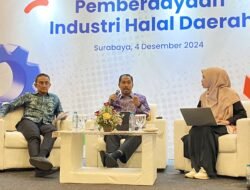 Kepri Jadi Best Practice Pemberdayaan Industri Halal Nasional