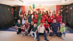 Asisan Christmas di Pacific Palace Hotel: Rayakan Natal Berbeda Tahun Ini