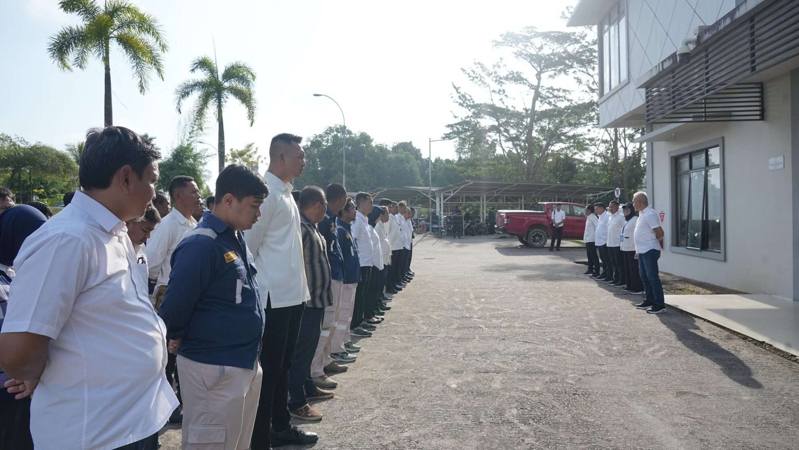 BP Batam Siagakan Tim Pengamanan Distribusi Air Selama Libur Nataru