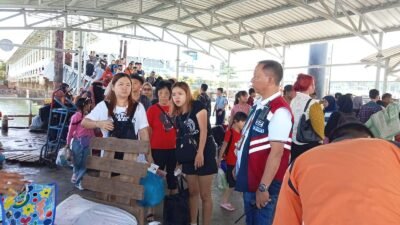 BP Batam Siapkan Langkah Strategis Jamin Kelancaran Angkutan Nataru 2024/2025