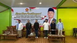 Reses Pertama Ketua DPRD Kepri, Iman Sutiawan Dengarkan Aspirasi Masyarakat Sekupang