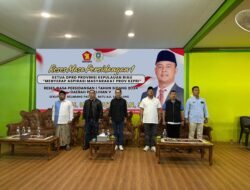 Reses Pertama Ketua DPRD Kepri, Iman Sutiawan Dengarkan Aspirasi Masyarakat Sekupang