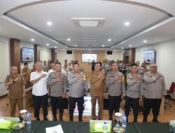 Pemerintah dan Polda Kepri Sepakat, Sukseskan Program Makan Bergizi Gratis untuk Anak SD