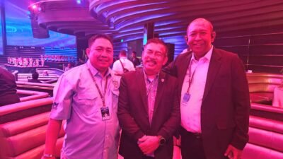 IMI Kepri Siap Dukung Penuh Usep RS Kembali Jadi Ketua Umum Koni Kepri