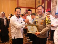 Polda Kepri Raih Anugerah Keterbukaan Informasi Publik untuk Keempat Kalinya