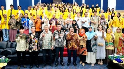 Target Buka Profesi Apoteker 2026, Uniba Gelar Pemutakhiran Kurikulum Program Studi Sarjana Farmasi