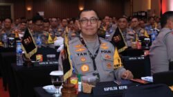 Kapolda Kepri Dukung Penuh Arahan Presiden dan Kapolri dalam Apel Kasatwil 2024