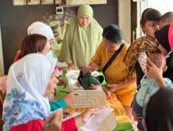 Alfamart Sahabat Posyandu Bersama Zwitsal Gelar Edukasi Pentingnya 1.000 HPK di Kota Batam