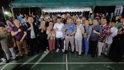 Hari Terakhir Reses, Ketua DPRD Kepri Serap Aspirasi Masyarakat Sei Langkai