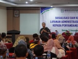 BPJS Kesehatan Gelar Sosialisasi JKN ke Penyandang Disabilitas