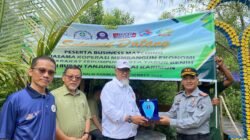 Rutan Karimun Berdayakan Lahan Mangrove Untuk Budidaya Kepiting Bakau