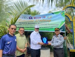 Rutan Karimun Berdayakan Lahan Mangrove Untuk Budidaya Kepiting Bakau