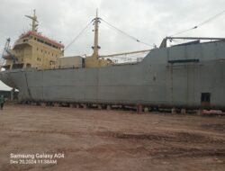 Mandor Shipyard di Batam, Ditahan 2 Bulan Atas Kebakaran Kapal yang Bukan Kesalahannya