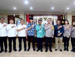 Polda Kepri Jalin Kerja Sama Strategis dengan PT. Bintan Resort Cakrawala