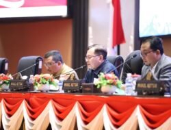 DPRD Kepri Sampaikan Laporan Reses dalam Rapat Paripurna Pertama Tahun 2024