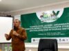 Dharma Setiawan Berikan Bekal Entrepreneurship untuk Peserta Rakerwil V Hidayatullah Kepri