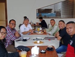 DPC Partai Demokrat Kota Batam Rayakan Natal Sebagai Wujud Jati Diri Partai Nasionalis Religius