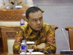 DPR RI Resmi Bentuk Tim Pengawas Intelijen, di Bawah Koordinasi Sufmi Dasco Ahmad