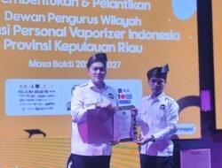 APVI Bentuk Dewan Pengurus Wilayah di Kepri, Dorong Kolaborasi Harmonis Industri Vape