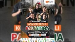 Batam Gelar Konser Amal “Love for Palestine” untuk Peringati Satu Tahun Duka Gaza