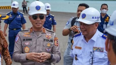 Kakorlantas Polri: Hindari Perjalanan Jauh Pakai Sepeda Motor Saat Libur Nataru
