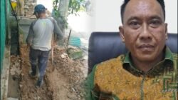 Muhammad Fadli Salurkan Pokir untuk Atasi Banjir di Perumahan PJB