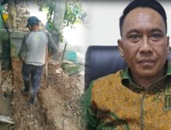 Muhammad Fadli Salurkan Pokir untuk Atasi Banjir di Perumahan PJB