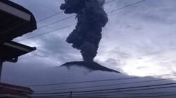 Gunung Kerinci Berpotensi Erupsi Tiba-tiba, Ribuan Gempa Terdeteksi