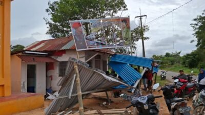 Kerusuhan di Kampung Sembulang: Warga dan Pekerja PT MEG Bentrok Terkait Relokasi Rempang Eco City.
