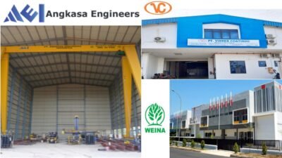 Loker Batam PT. Angkasa Engineers Indonesia