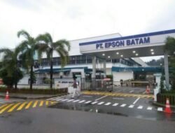 Loker PT. EPSON Batam