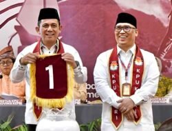 Ansar Ahmad-Nyanyang Haris Menang Pilkada Kepri 2024, Raih 450.109 Suara