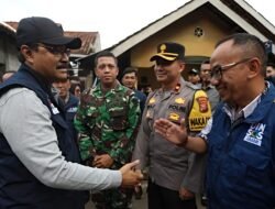 Waspada Bencana, Mensos Gus Ipul Minta Masyarakat Lebih Proaktif