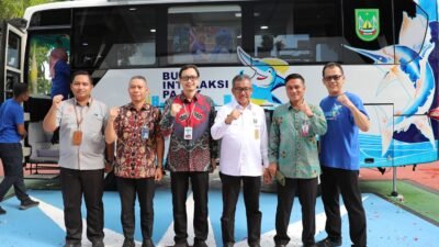Realisasi Pajak Daerah Batam Capai Rekor Tertinggi