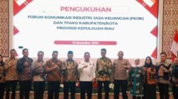 Ketua DPRD Kepri Hadiri Rapat Pleno dan Pengukuhan TPAKD serta FKIJK