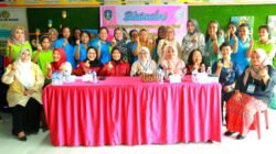 IKKD DPRD Kepri Salurkan Bantuan dan Semangat di Lapas Perempuan Batam