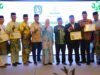 Ketua DPRD Provinsi Kepri Hadiri Pembukaan Rakorda Baznas Kepri 2024