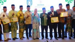 Ketua DPRD Provinsi Kepri Hadiri Pembukaan Rakorda Baznas Kepri 2024