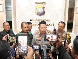 Polisi Lakukan Penyelidikan Intensif Usai Warga dan Pekerja Bentrok di Rempang