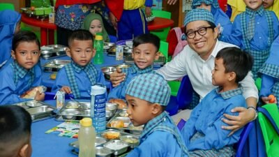 Wamenperin Ungkap Sisi Positif MBG: Dorong Pertumbuhan Industri Kecil dan Menengah
