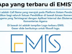 Kemenag Beralih ke EMIS 4.0 GTK Madrasah, Simpatika Resmi Dihentikan