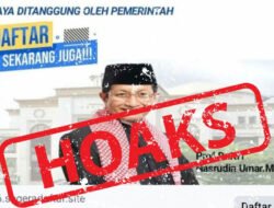 Waspada! Kemenag RI Beri Peringatan Soal Hoaks Rekrutmen Petugas Haji 2025