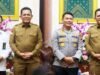 Gubernur Kepri Jalin Sinergi dengan Pimpinan Pengadilan Tinggi dan Polresta Tanjungpinang yang Baru